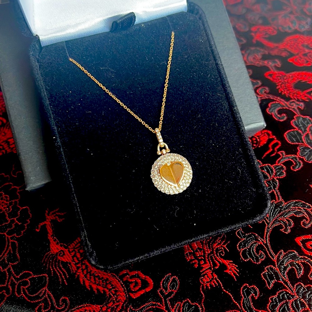 Beautiful 10KT Rose Gold Necklace